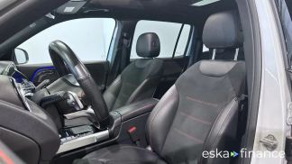 Finansowanie SUV MERCEDES GLB 200 2021