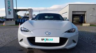 Leasing Convertible Mazda MX-5 2016