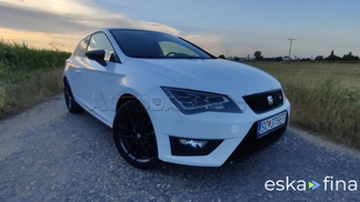 Lízing Kupé Seat Leon 2014