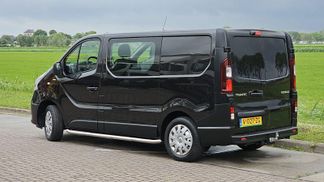 Financování Van Renault TRAFIC 1.6 DCI 2019