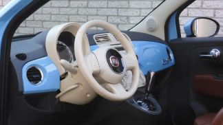 Finansowanie Zamienny Fiat 500C 2013