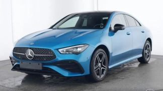 Leasing Coupé MERCEDES CLA 250 2024