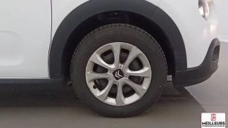 Leasing Sedan Citroën C3 2018