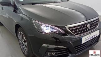 Leasing Wagon Peugeot 308 2020
