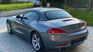 Leasing Convertible BMW Z4 2010