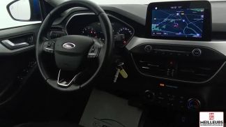 Leasing Wagon Ford Focus 2019