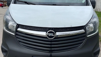 Financování Vagón Opel Vivaro 2019