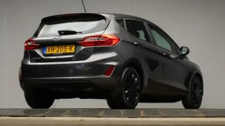 Leasing Hatchback Ford Fiesta 2019