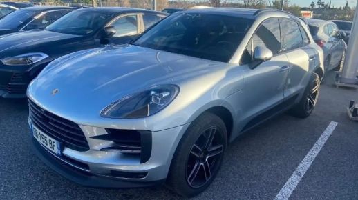 Porsche Macan 2019
