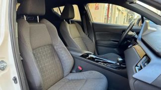 Leasing SUV Toyota C-HR 2020