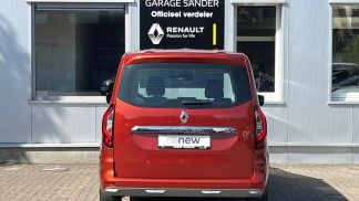 Finansowanie Hatchback Renault Kangoo 2021