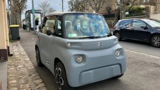 Leasing Hayon Citroën AMI 2020