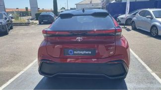 Leasing SUV Toyota C-HR 2024