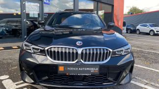 Finansowanie Wóz BMW 330 2022