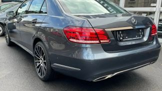 Lízing Sedan MERCEDES E 220 2014