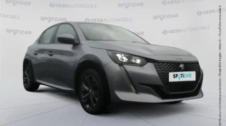 Leasing Sedan Peugeot E-208 2021