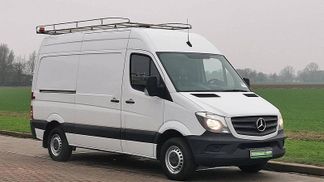 Leasing Van Mercedes-Benz SPRINTER 314 2018