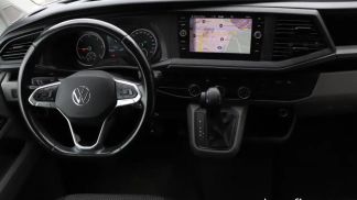 Leasing Van Volkswagen Transporter 2021