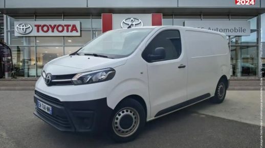 Toyota Proace 2018