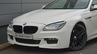 Financování Kupé BMW 650 2012