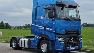 Finansowanie Ciągnik siodłowy Renault T 520 HIGH 2022
