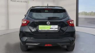 Hatchback Nissan Micra 2021