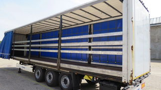 Leasing Semi-trailer SD STANDARD 2017