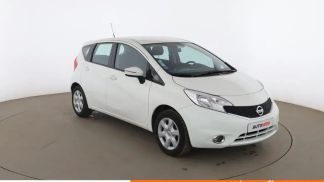 Leasing Hatchback Nissan Note 2015