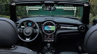 Leasing Convertible MINI Cooper S Cabrio 2021