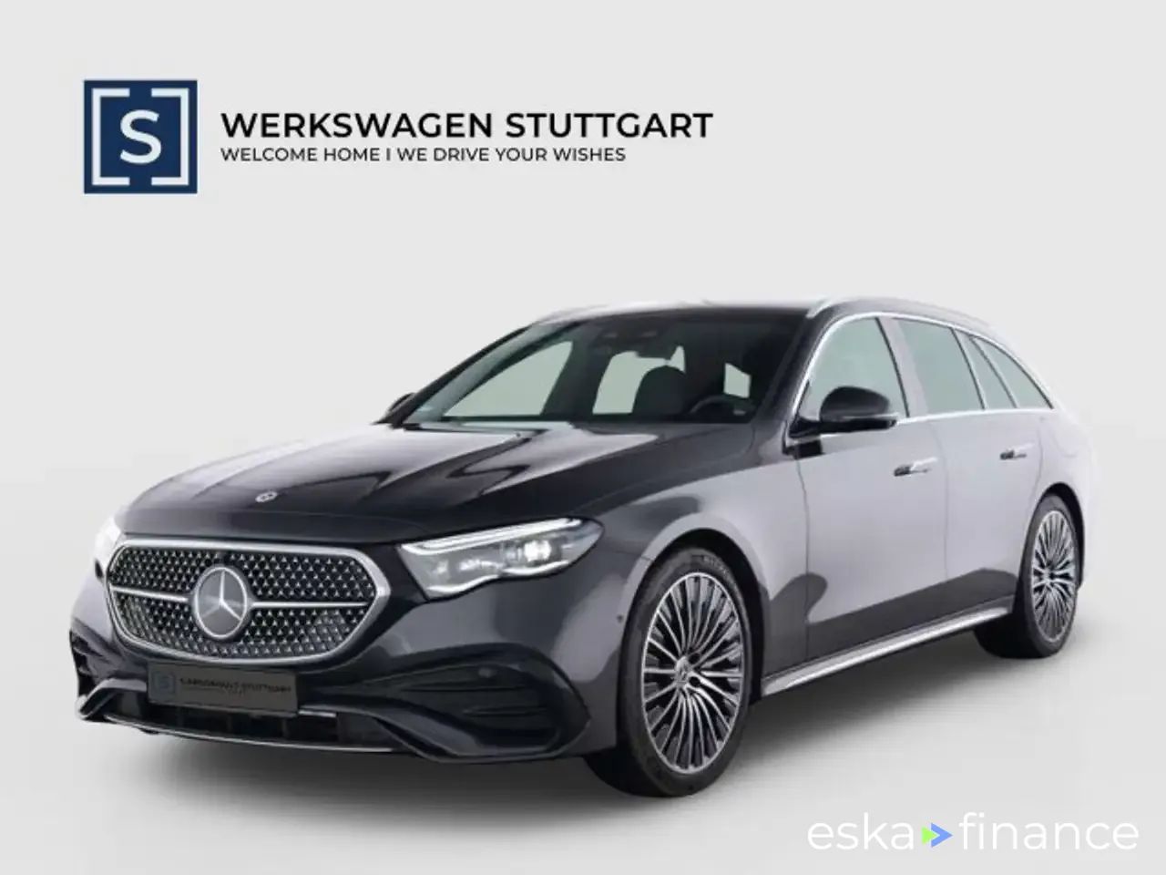 Finansowanie Wóz MERCEDES E 300 2023
