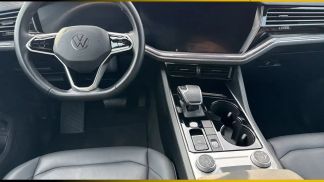 Leasing SUV Volkswagen Touareg 2022