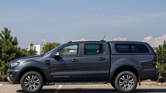 Pickup Ford Ranger 2020