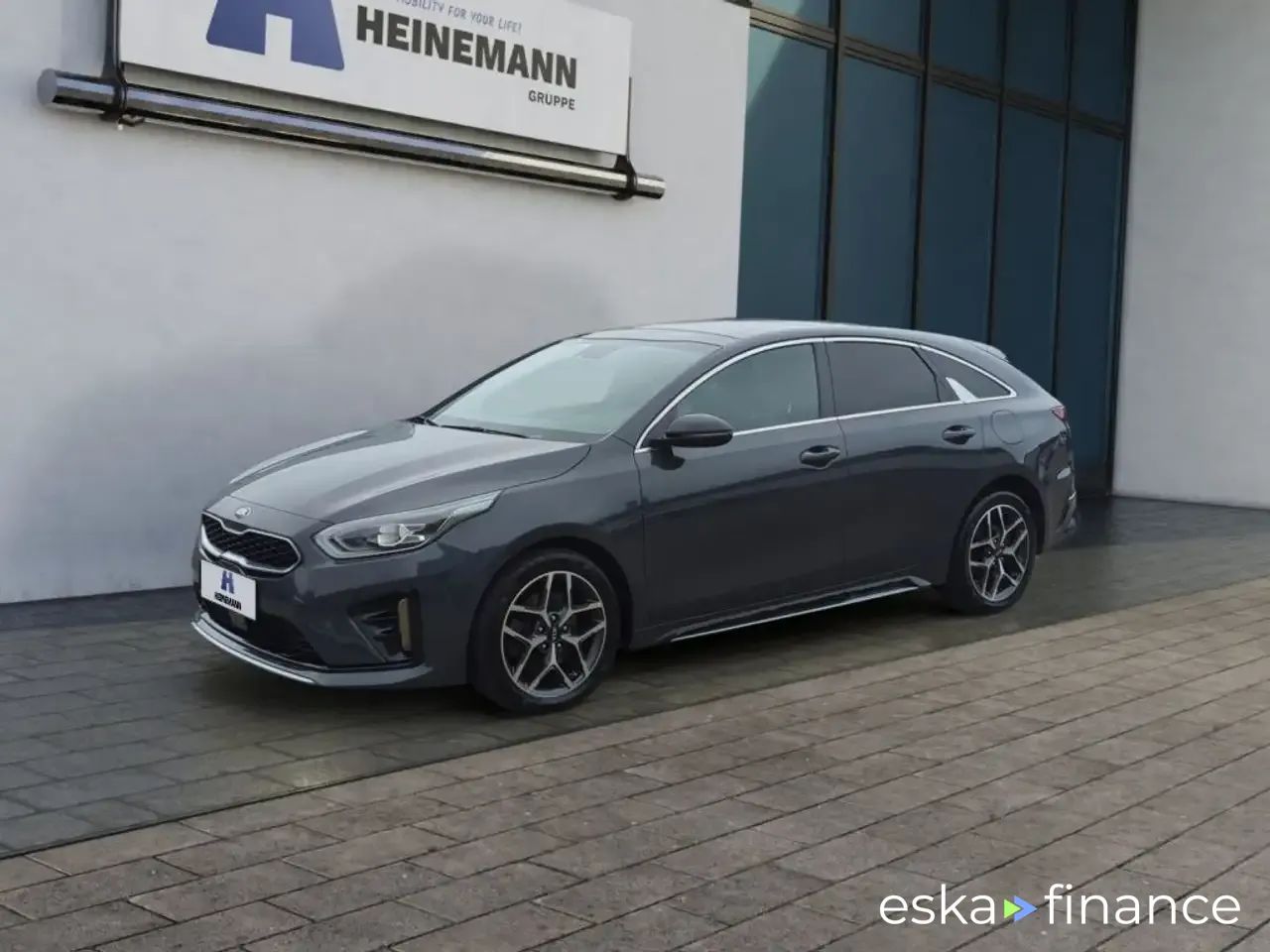 Finansowanie Coupé Kia PROCEED / PRO_CEE'D 2020