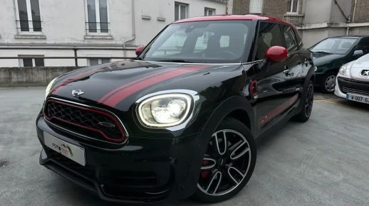 MINI John Cooper Works 2017