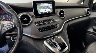 Lízing Hatchback MERCEDES V 250 2017