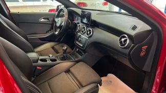 Leasing Sedan MERCEDES A 180 2018