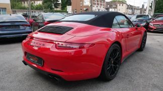 Leasing Convertible Porsche 991 2015