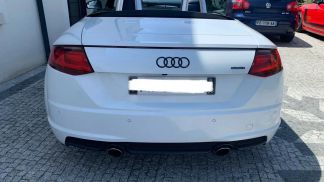 Leasing Convertible Audi TT 2017