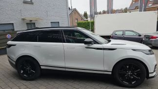 Leasing SUV Land Rover Range Rover Velar 2019