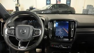 Lízing SUV Volvo XC40 2020