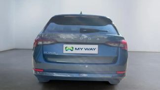 Leasing Wagon Skoda Octavia 2020