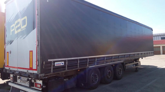 Leasing Semi-trailer Schmitz CARGOBULL 2019