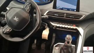 Leasing SUV Peugeot 5008 2019