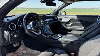 Leasing Convertible MERCEDES C 220 2020