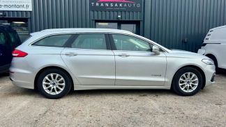 Leasing Wagon Ford Mondeo 2019