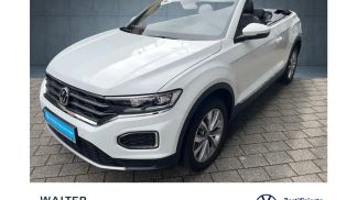 Financování Konvertibilní Volkswagen T-Roc 2022