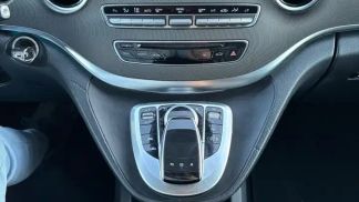 Lízing Hatchback MERCEDES V 250 2016