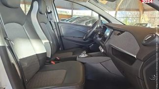 Lízing Sedan Renault ZOE 2021