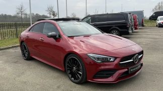 Leasing Coupe MERCEDES CLA 180 2022