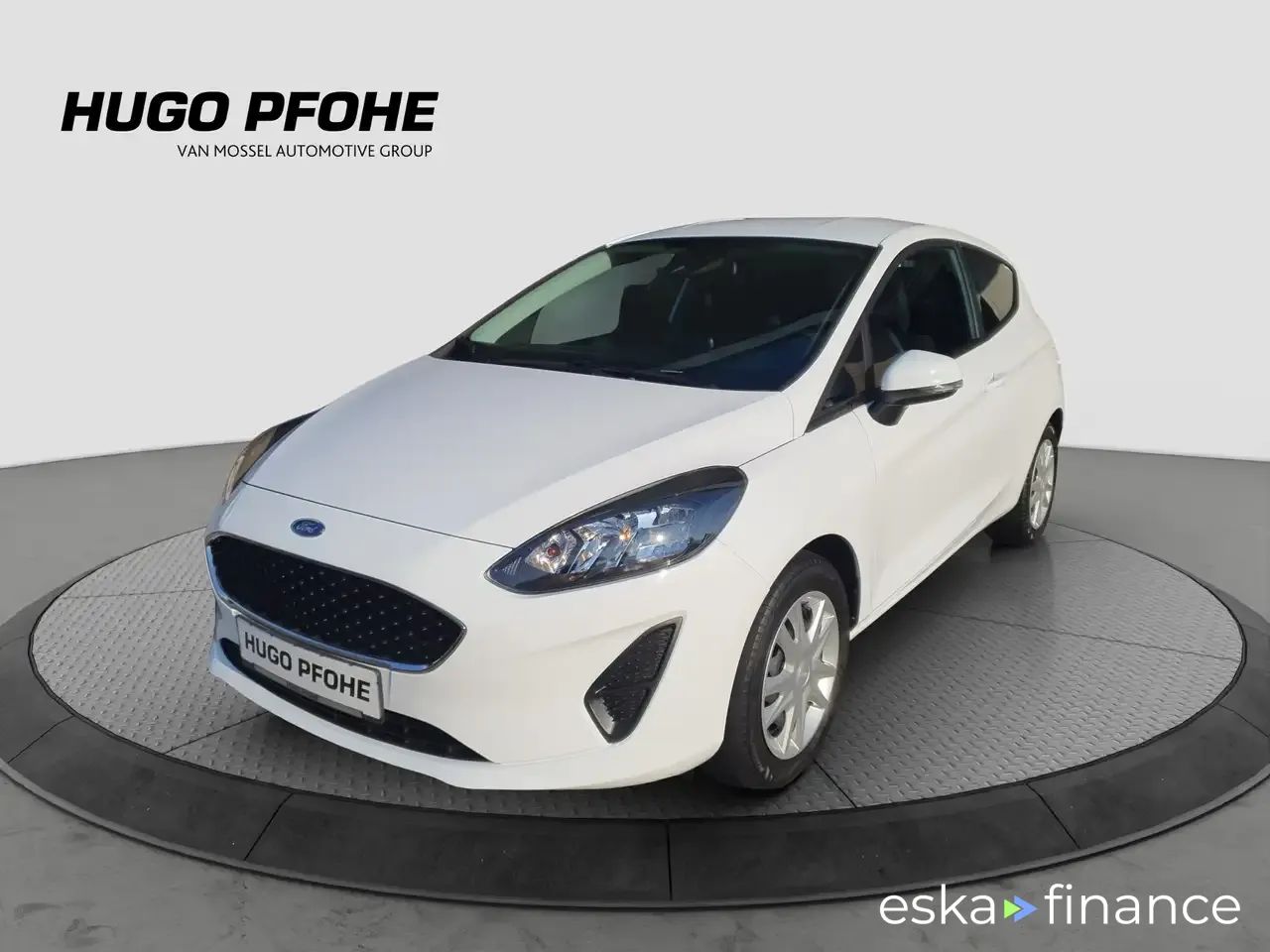 Hatchback Ford Fiesta 2021